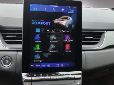 Renault Symbioz Neuwagen