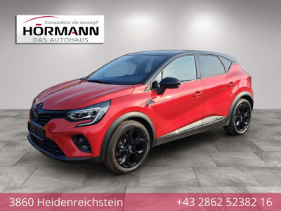 Renault Captur Gebrauchtwagen