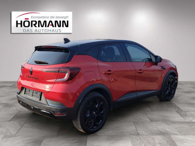 Renault Captur Gebrauchtwagen