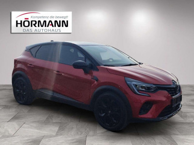 Renault Captur Gebrauchtwagen