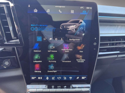 Renault Rafale Vorführwagen Renault Rafale Vorführwagen