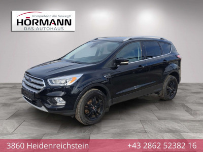 Ford Kuga Gebrauchtwagen