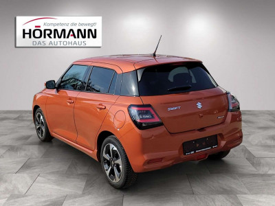 Suzuki Swift Gebrauchtwagen