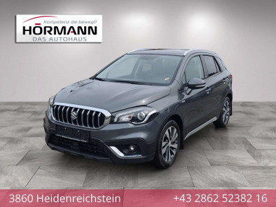 Suzuki SX4 S-Cross Gebrauchtwagen Suzuki SX4 S-Cross Gebrauchtwagen