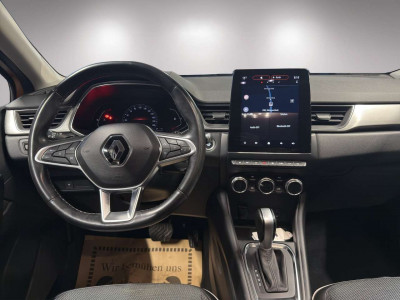 Renault Captur Gebrauchtwagen