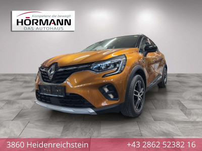 Renault Captur Gebrauchtwagen