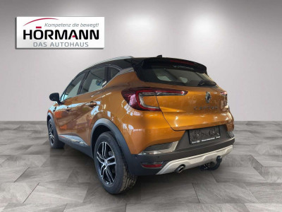 Renault Captur Gebrauchtwagen