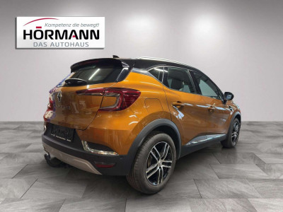 Renault Captur Gebrauchtwagen