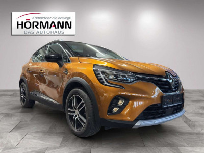 Renault Captur Gebrauchtwagen