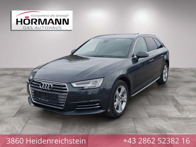 Audi A4 Gebrauchtwagen