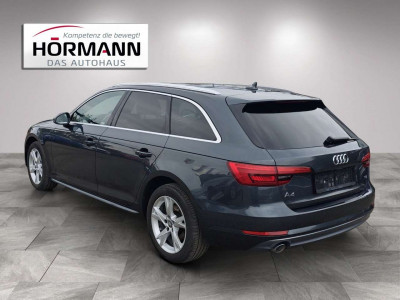 Audi A4 Gebrauchtwagen