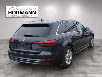 Audi A4 Gebrauchtwagen