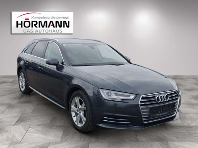Audi A4 Gebrauchtwagen
