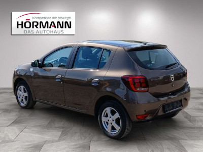 Dacia Sandero Gebrauchtwagen