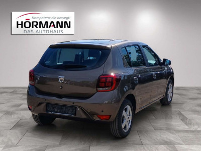Dacia Sandero Gebrauchtwagen
