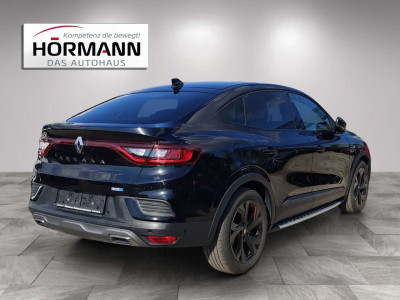 Renault Arkana Gebrauchtwagen