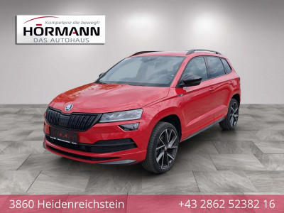 Skoda Karoq Gebrauchtwagen