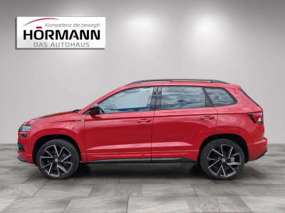 Skoda Karoq Gebrauchtwagen