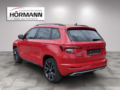 Skoda Karoq Gebrauchtwagen