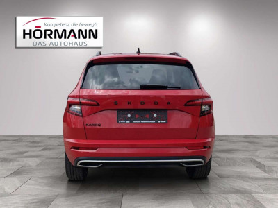 Skoda Karoq Gebrauchtwagen