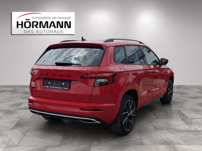 Skoda Karoq Gebrauchtwagen