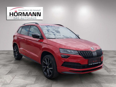 Skoda Karoq Gebrauchtwagen