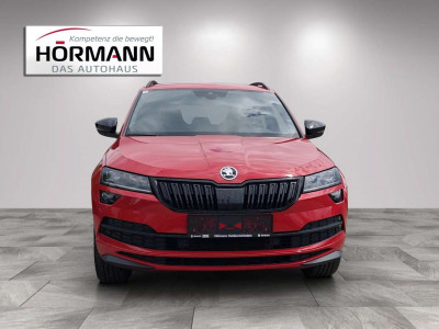 Skoda Karoq Gebrauchtwagen