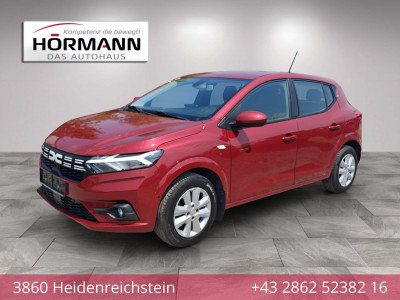 Dacia Sandero Gebrauchtwagen Dacia Sandero Gebrauchtwagen