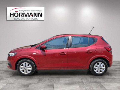 Dacia Sandero Gebrauchtwagen Dacia Sandero Gebrauchtwagen