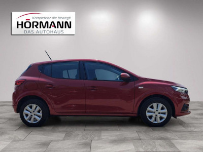 Dacia Sandero Gebrauchtwagen Dacia Sandero Gebrauchtwagen