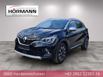 Renault Captur Gebrauchtwagen Renault Captur Gebrauchtwagen