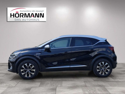 Renault Captur Gebrauchtwagen Renault Captur Gebrauchtwagen