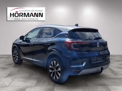 Renault Captur Gebrauchtwagen Renault Captur Gebrauchtwagen