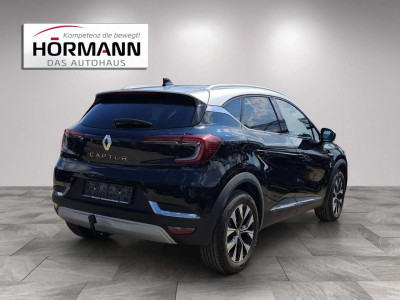 Renault Captur Gebrauchtwagen Renault Captur Gebrauchtwagen
