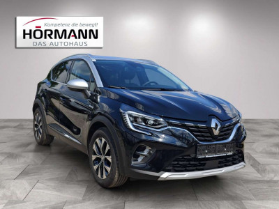 Renault Captur Gebrauchtwagen Renault Captur Gebrauchtwagen