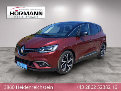 Renault Scénic Gebrauchtwagen Renault Scénic Gebrauchtwagen