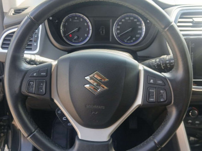 Suzuki SX4 S-Cross Gebrauchtwagen Suzuki SX4 S-Cross Gebrauchtwagen