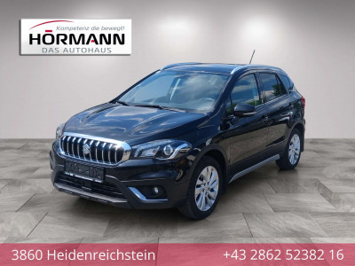 Suzuki SX4 S-Cross Gebrauchtwagen Suzuki SX4 S-Cross Gebrauchtwagen
