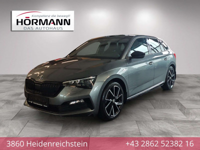 Skoda Scala Gebrauchtwagen Skoda Scala Gebrauchtwagen
