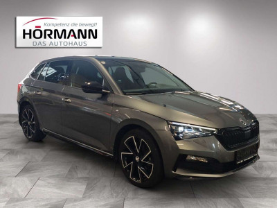Skoda Scala Gebrauchtwagen Skoda Scala Gebrauchtwagen