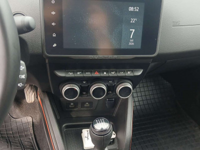 Dacia Duster Gebrauchtwagen Dacia Duster Gebrauchtwagen