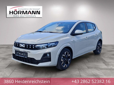Dacia Sandero Neuwagen