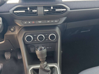 Dacia Sandero Neuwagen