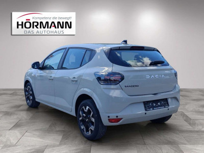 Dacia Sandero Neuwagen