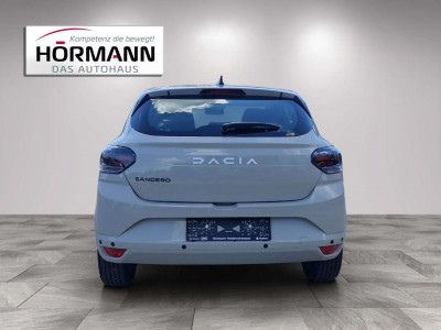 Dacia Sandero Neuwagen