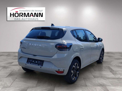 Dacia Sandero Neuwagen