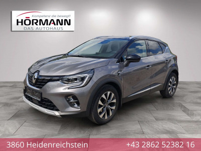 Renault Captur Gebrauchtwagen Renault Captur Gebrauchtwagen