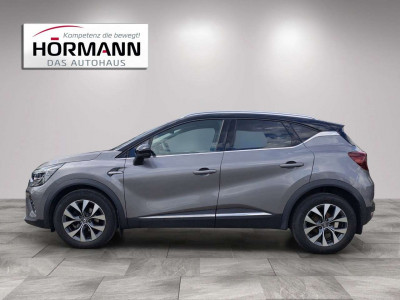 Renault Captur Gebrauchtwagen Renault Captur Gebrauchtwagen