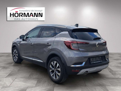 Renault Captur Gebrauchtwagen Renault Captur Gebrauchtwagen