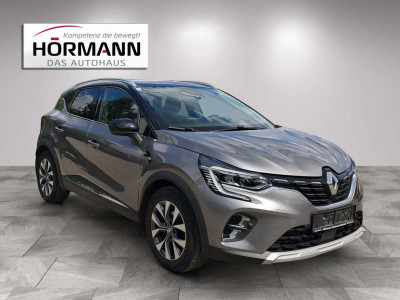 Renault Captur Gebrauchtwagen Renault Captur Gebrauchtwagen